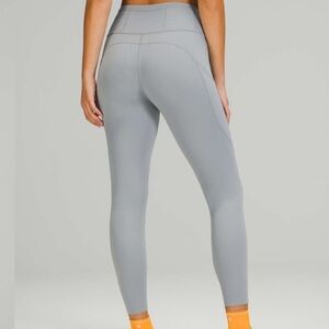 Lululemon Fast and Free High-Rise Tight 25" *Nulux
